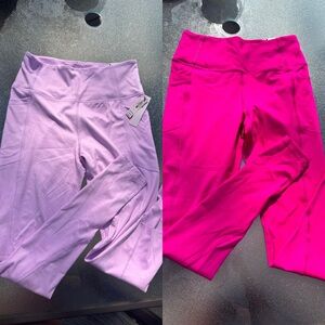 Victoria’s Secret Sport Leggings x2
